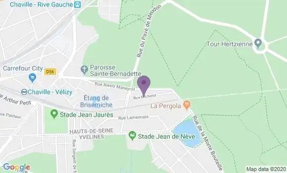 Localisation Vion Vincent