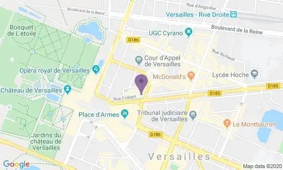 Localisation Cluzel Jean Pierre