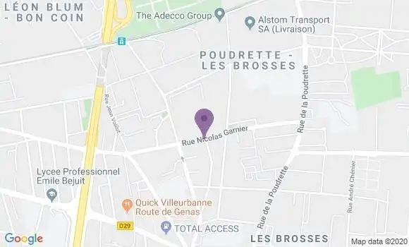 Localisation Constantinoff Serge