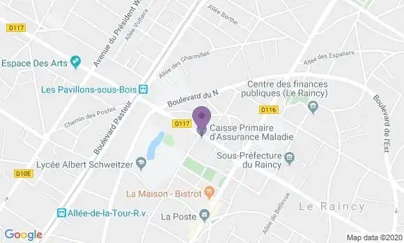 Localisation Fage Jacques