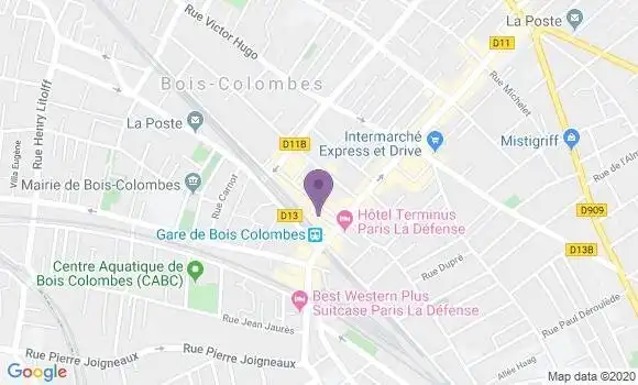 Localisation Gobin Philippe