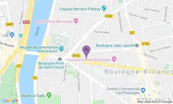 Localisation Pozzi Didier