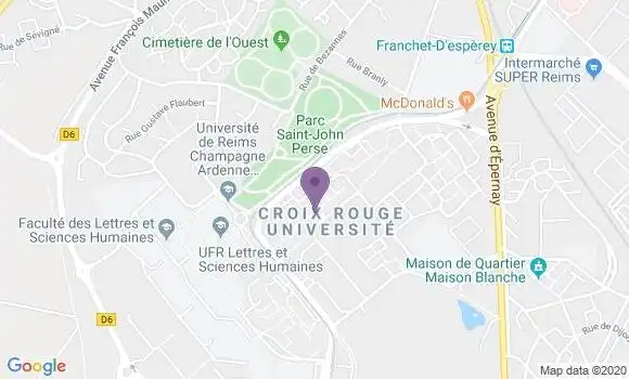 Localisation Remy Daniel