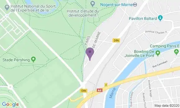 Localisation Richy Dureteste Etienne