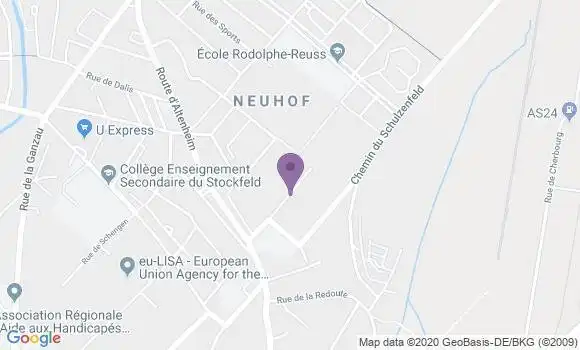 Localisation Axelroud Patrick