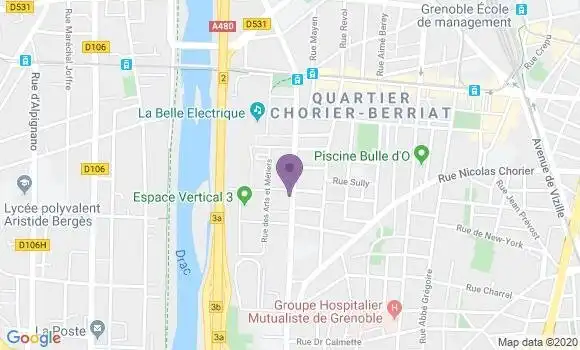 Localisation Bontempo Henri