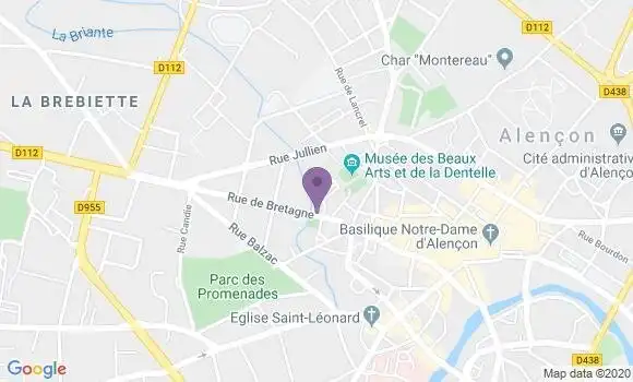 Localisation Mercey Vincent