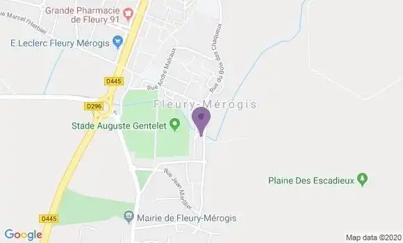 Localisation Vermeil Henri