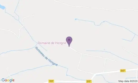Localisation Tarrade Béatrice