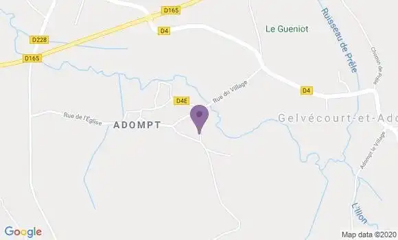 Localisation Macchi Jean Claude