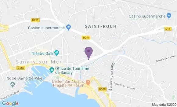 Localisation Bretigniere Axel