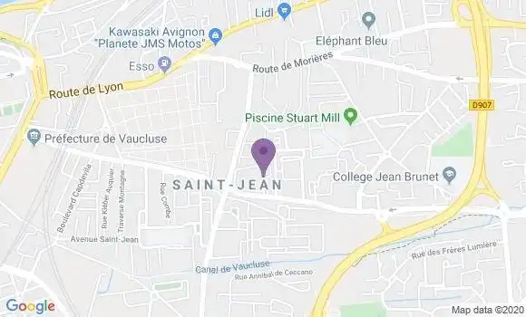 Localisation Petreas Eustrate