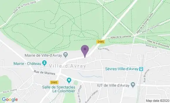 Localisation Ducros Jean Philippe