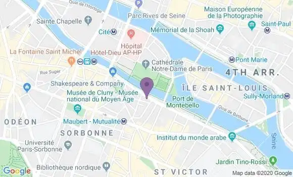 Localisation Durand Bernard