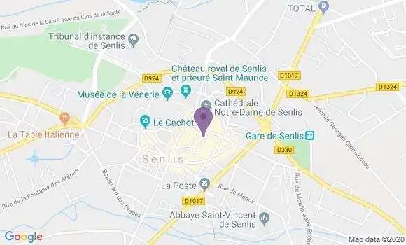 Localisation Lepic Jean Marc