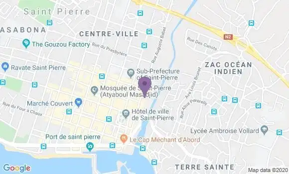 Localisation Celeste Patrice