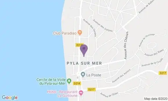 Localisation Champagnat Robert