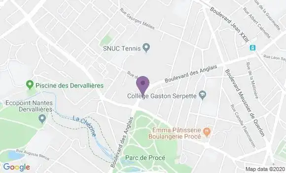 Localisation Roque Didier