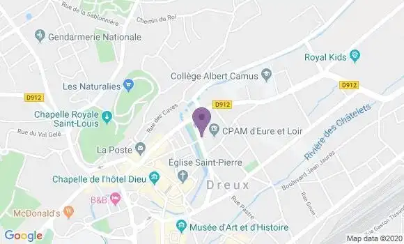Localisation D