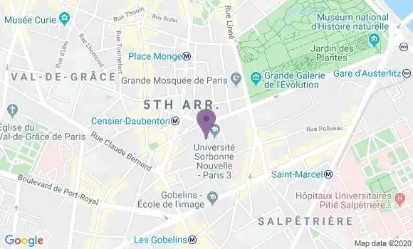 Localisation Picard François