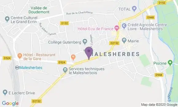 Localisation Scuflaire Didier