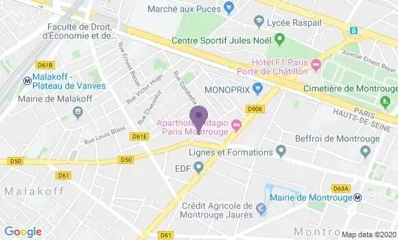 Localisation Villiers Jean Marc
