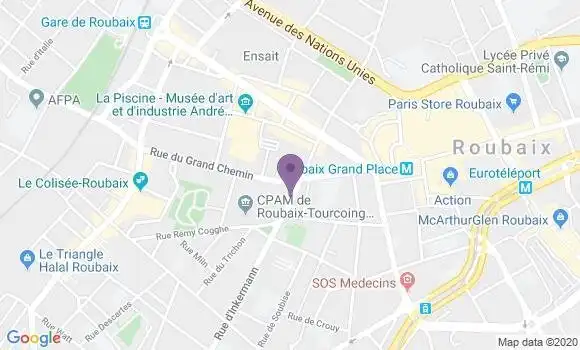 Localisation Wibaux Bertrand