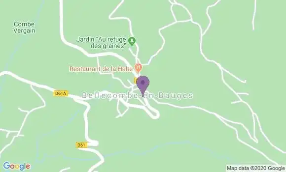 Localisation Sylvestre Barbara