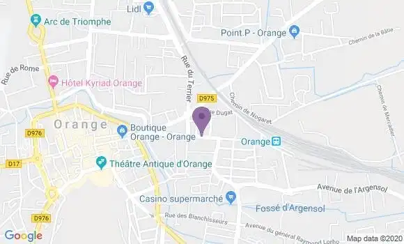 Localisation Borderies Jean Michel