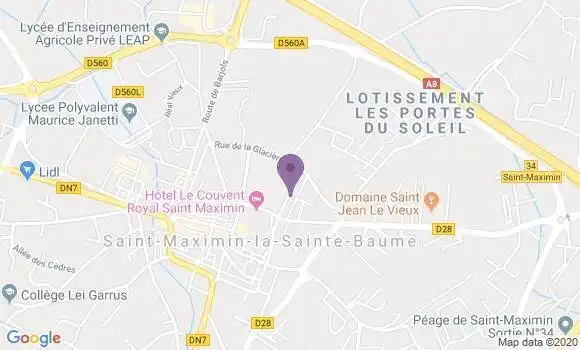 Localisation Hua Thierry