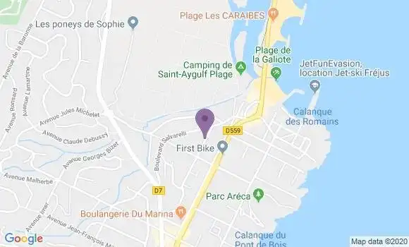 Localisation Bauchiere Jean Claude