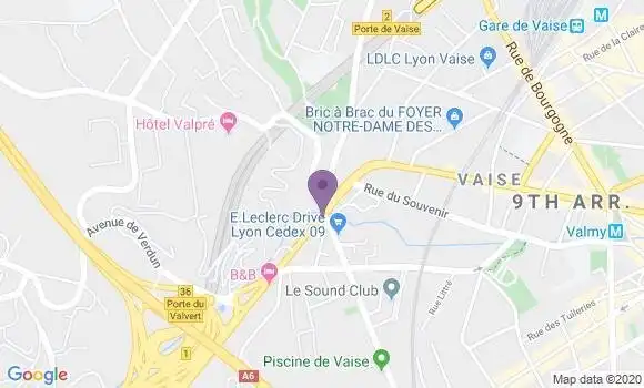 Localisation Maillard Denis