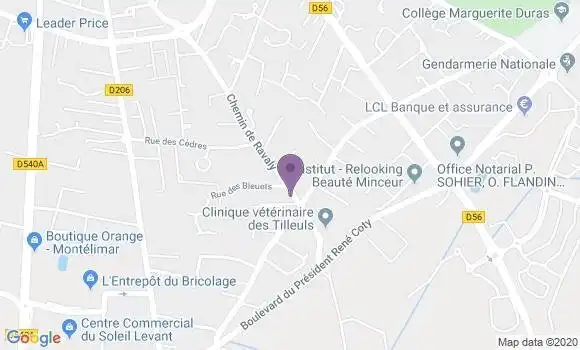 Localisation Profit Georges