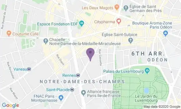 Localisation Wetzel Jean Marie