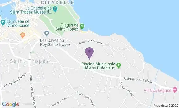 Localisation Mege Serge