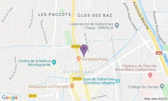 Localisation Ottone Gilles