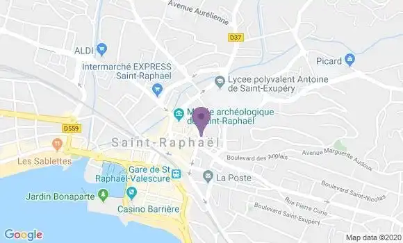 Localisation Allibert Christian