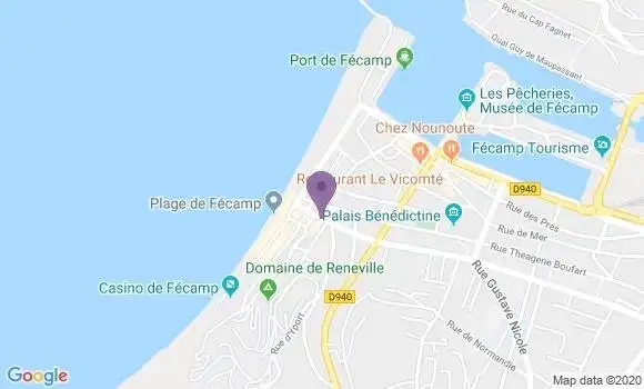 Localisation Michel Jean Claude