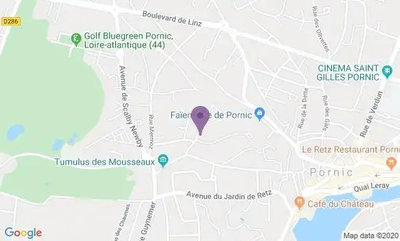 Localisation Gautier Guy