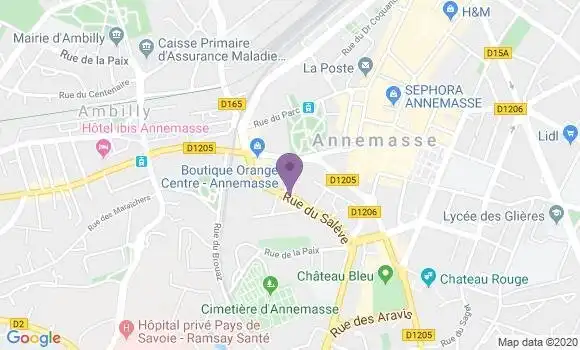 Localisation Gonnet Lucien