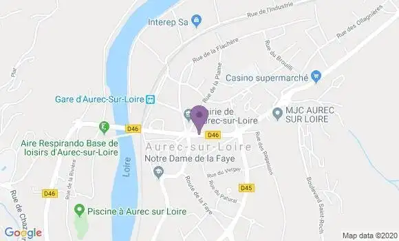 Localisation Ranc Jean Paul