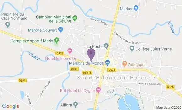 Localisation Tourneux Jean Louis