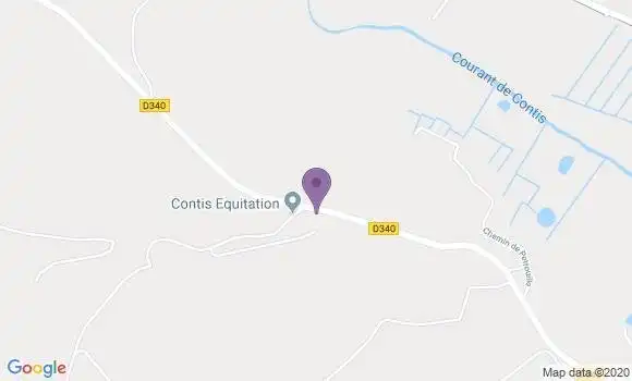 Localisation Goalard Jean Pierre