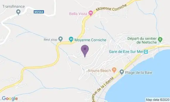Localisation Barthelmebs Bernard