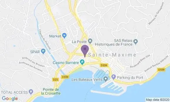 Localisation Rolland Serge
