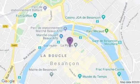 Localisation Goichon Jean Yves