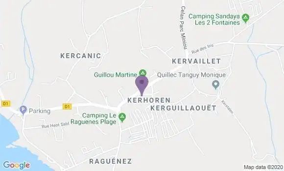 Localisation Zammit Robert