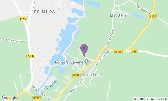 Localisation Seguin Patrick