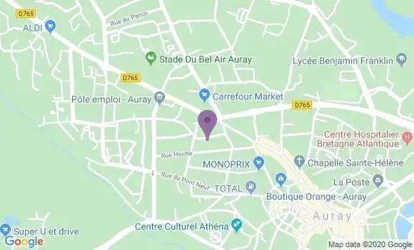 Localisation Schneider Alain