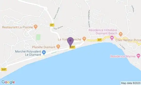 Localisation Cidalise Montaise Lucien